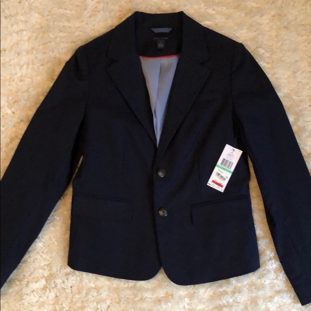 Navy Blue Blazer